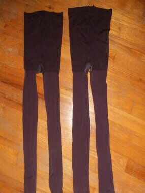 Women's Purple Tights ~2 Pairs~
